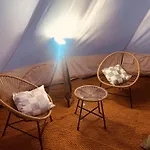 Glamping Moulin De Saza 豪华帐篷 勒维雅昂