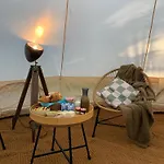 豪华帐篷 Glamping Moulin De Saza 勒维雅昂