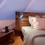 Glamping Moulin De Saza 豪华帐篷 勒维雅昂