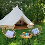 Glamping Moulin De Saza 豪华帐篷