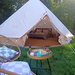Glamping Moulin De Saza 豪华帐篷 *