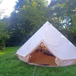 Glamping Moulin De Saza 豪华帐篷 勒维雅昂