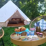Glamping Moulin De Saza 豪华帐篷 *