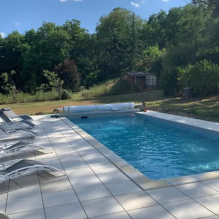 Glamping Moulin De Saza Le Vigeant