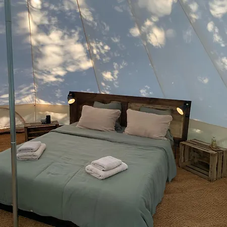 Glamping Moulin De Saza