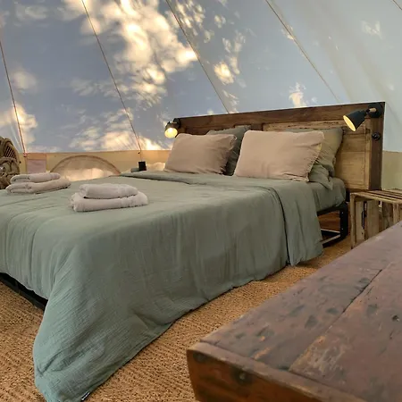 Glamping Moulin De Saza