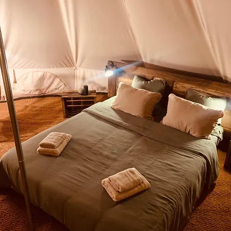 Glamping Moulin De Saza *