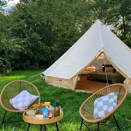 Glamping Moulin De Saza