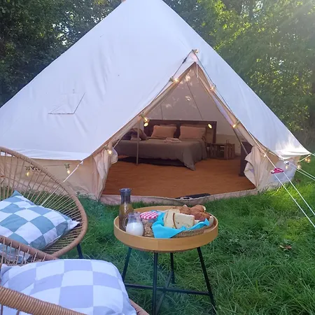 Glamping Moulin De Saza Campismo de Luxo *