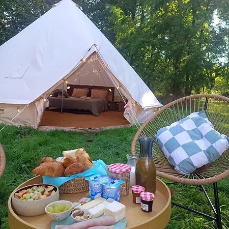 Glamping Moulin De Saza