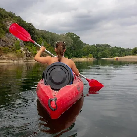 Campismo de Luxo Glamping Moulin De Saza