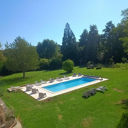 Glamping Moulin De Saza * Le Vigeant
