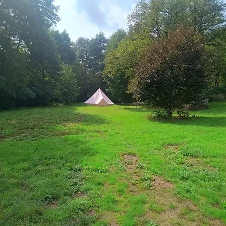 Glamping Moulin De Saza Le Vigeant
