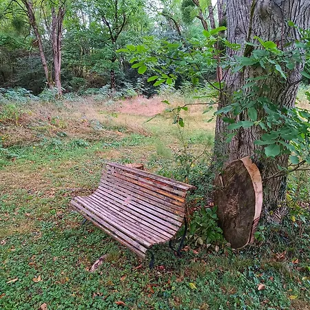 Campismo de Luxo Glamping Moulin De Saza Le Vigeant