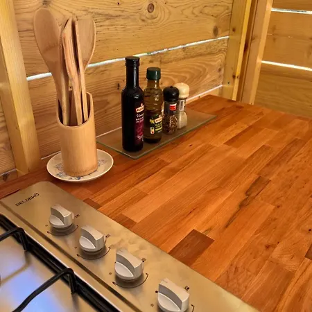 Οργανωμένο κάμπινγκ Glamping Moulin De Saza