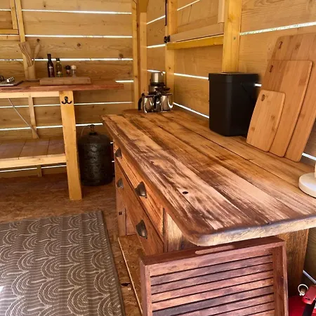 Glamping Moulin De Saza