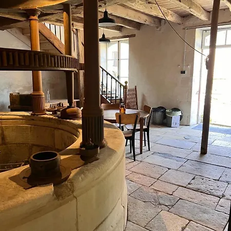 Glamping Moulin De Saza * Le Vigeant