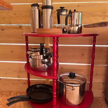 Glamping Moulin De Saza * Le Vigeant