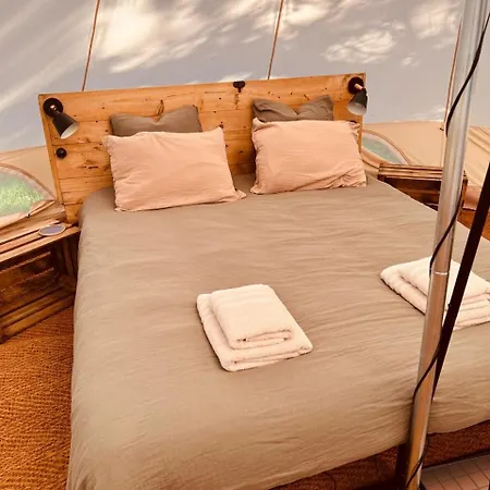 Glamping Moulin De Saza *