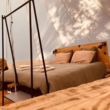 Glamping Moulin De Saza *