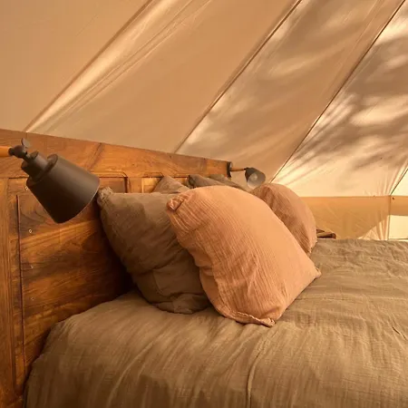 Glamping Moulin De Saza *