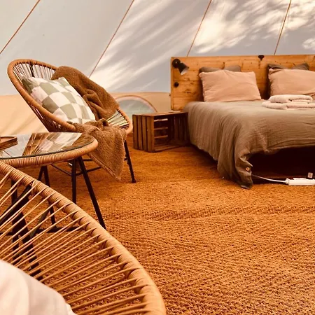 Glamping Moulin De Saza