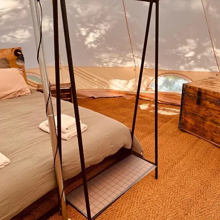 Glamping Moulin De Saza Le Vigeant