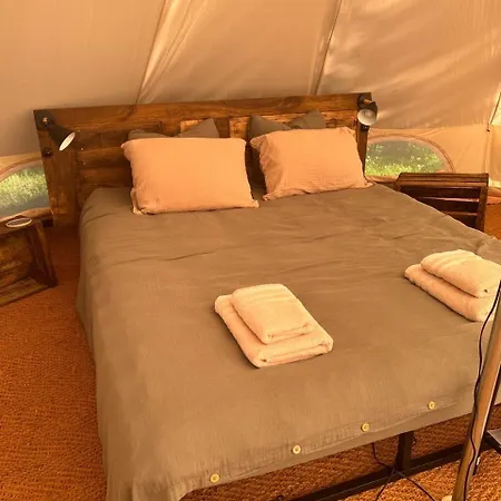 Glamping Moulin De Saza *