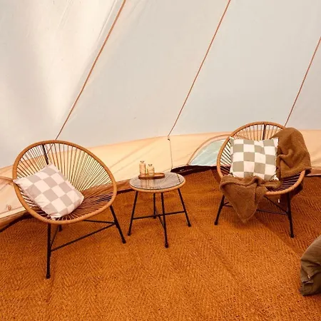 Glamping Moulin De Saza Le Vigeant
