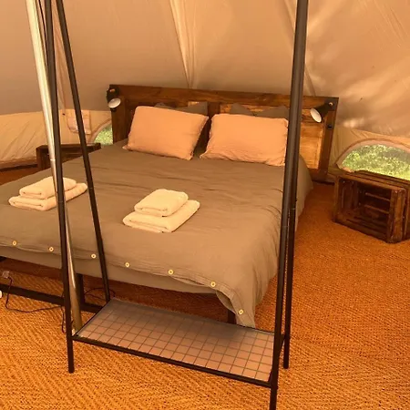 Glamping Moulin De Saza *