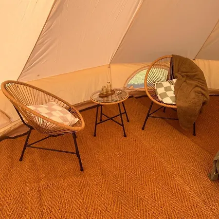 Glamping Moulin De Saza