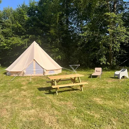 Glamping Moulin De Saza Οργανωμένο κάμπινγκ *