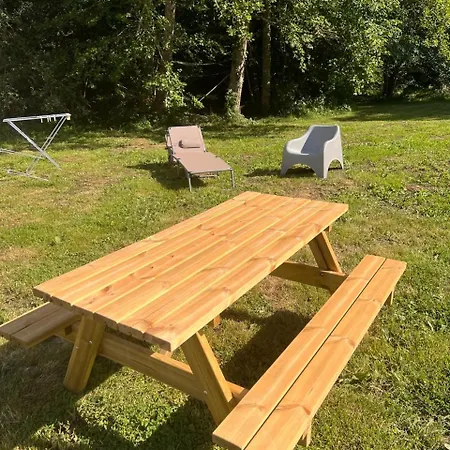 Glamping Moulin De Saza *